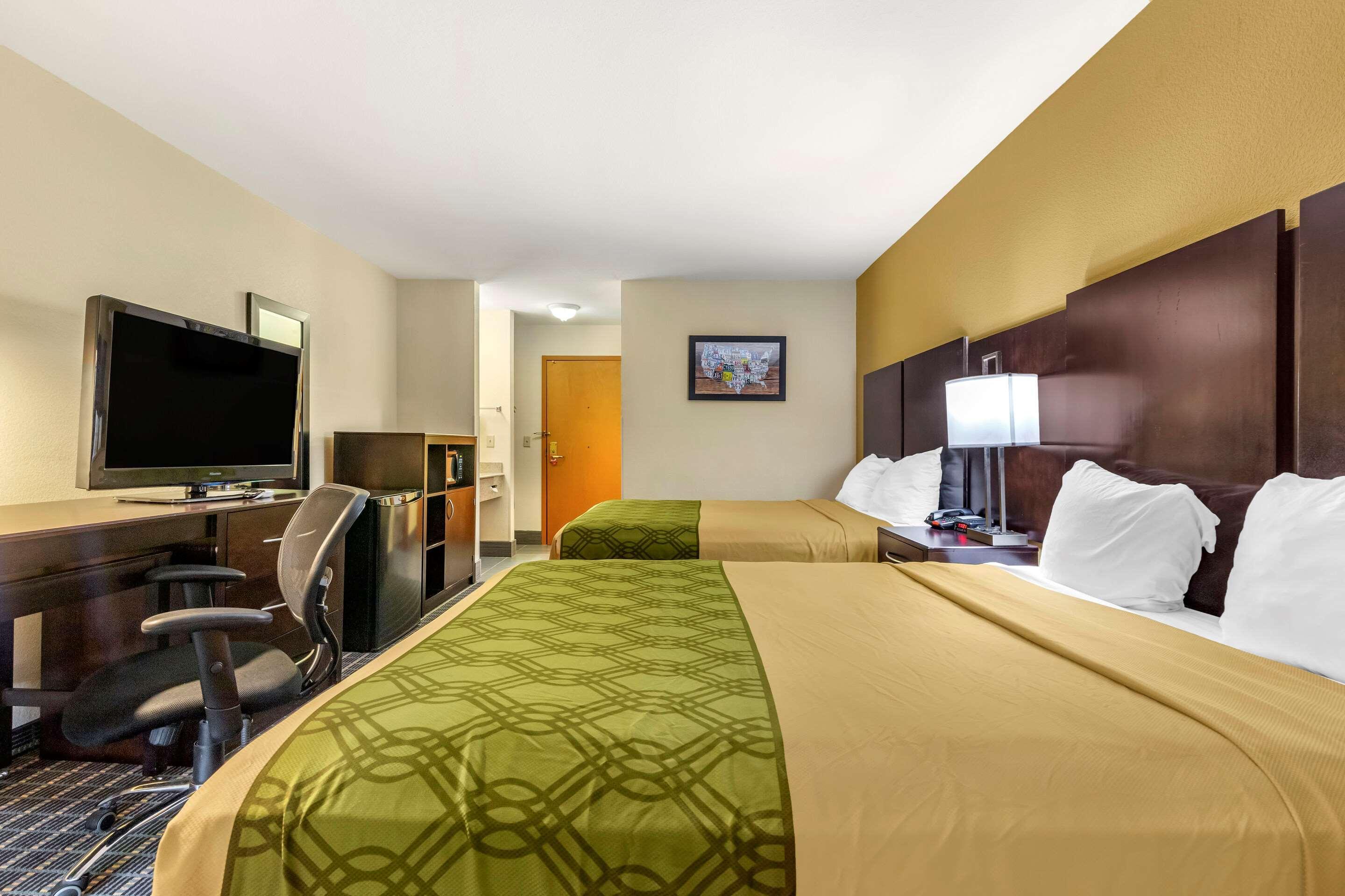 Econo Lodge Brunswick Esterno foto