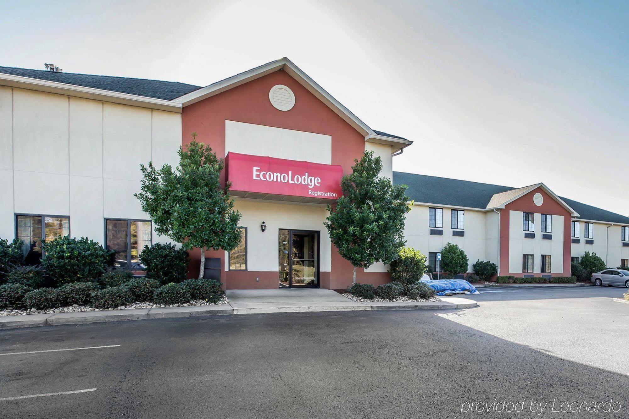 Econo Lodge Brunswick Esterno foto
