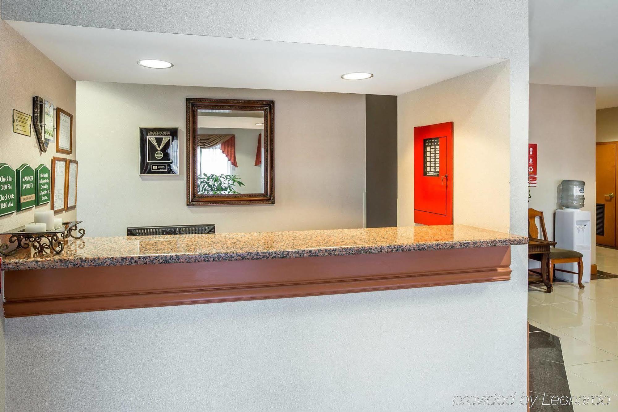 Econo Lodge Brunswick Esterno foto