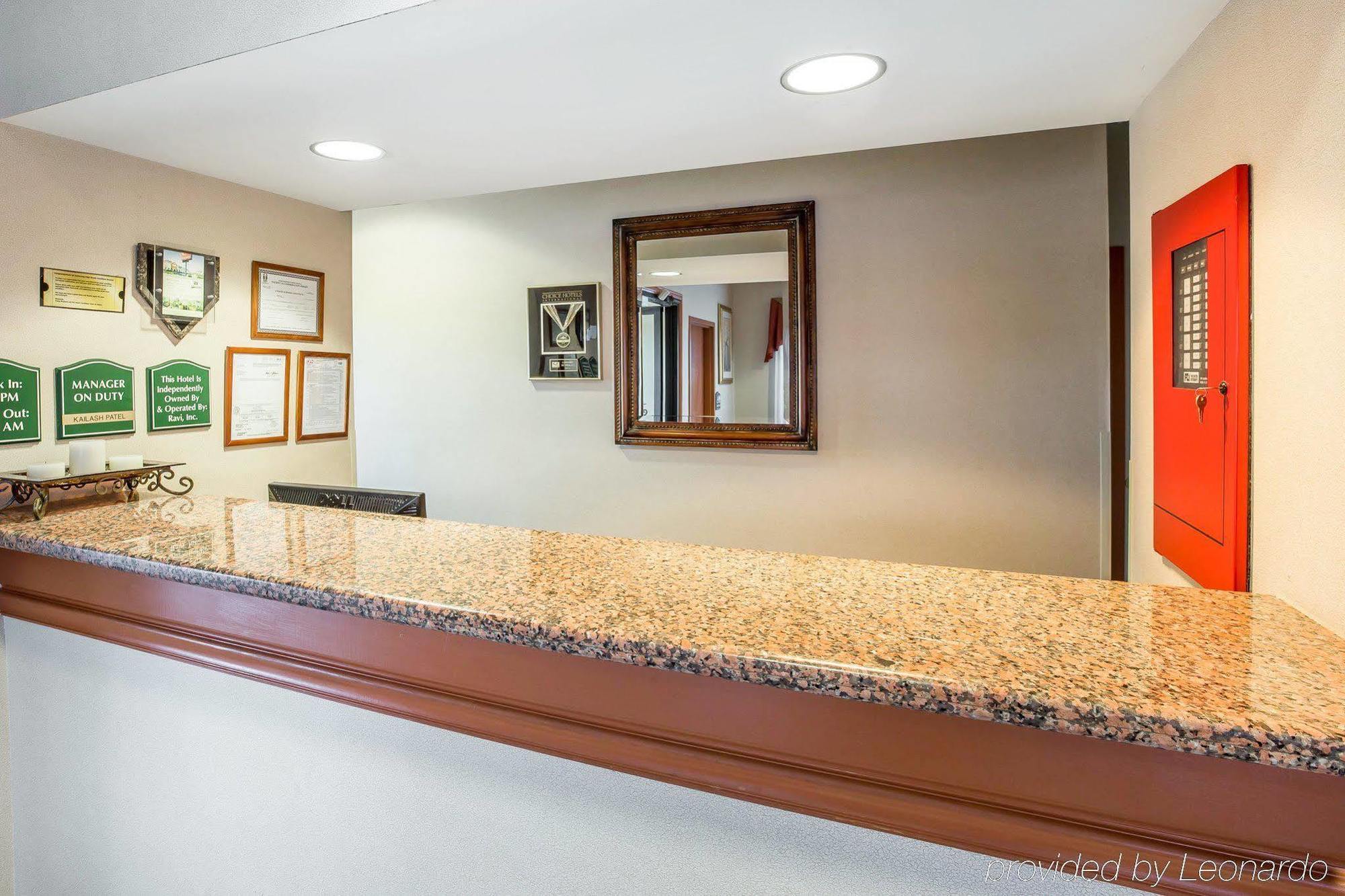 Econo Lodge Brunswick Esterno foto